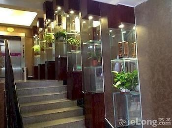 Wenchang Yuntin Fashion Hotel Deyang ภายนอก รูปภาพ