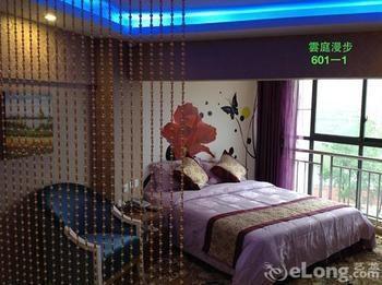 Wenchang Yuntin Fashion Hotel Deyang ภายนอก รูปภาพ