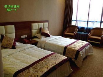 Wenchang Yuntin Fashion Hotel Deyang ภายนอก รูปภาพ