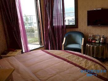Wenchang Yuntin Fashion Hotel Deyang ภายนอก รูปภาพ